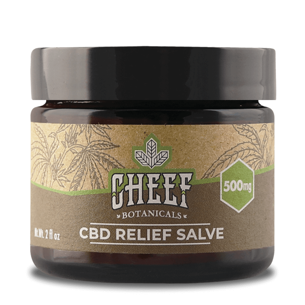 Cheef Botanicals Coupon Codes CBDNerds July 2021
